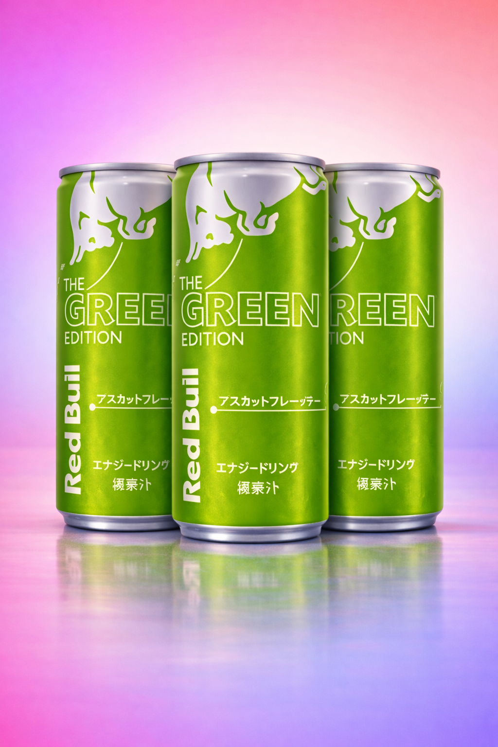 Red Bull The Green Edition Muscat (250 ml)