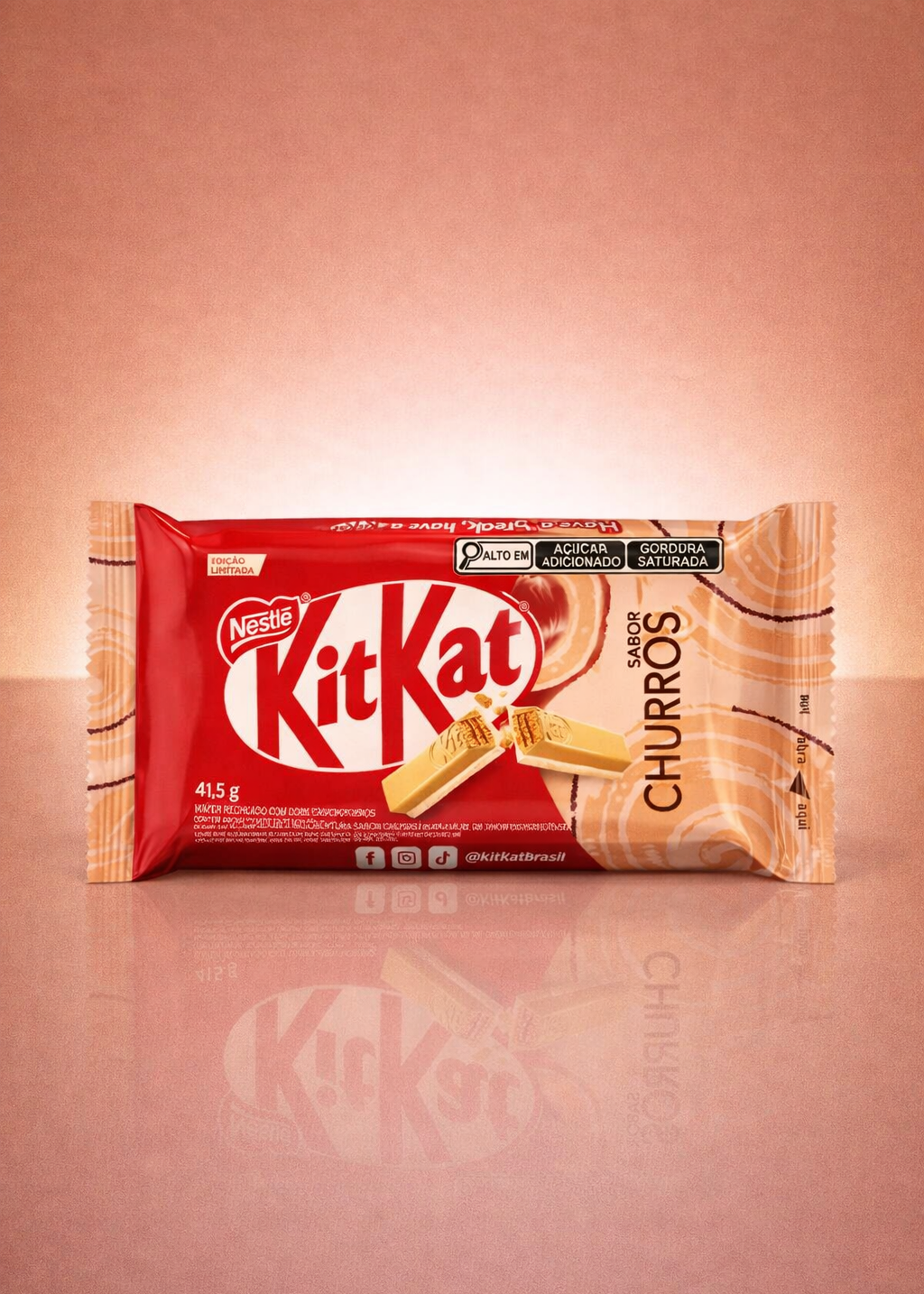 KitKat Churros (41,5g)