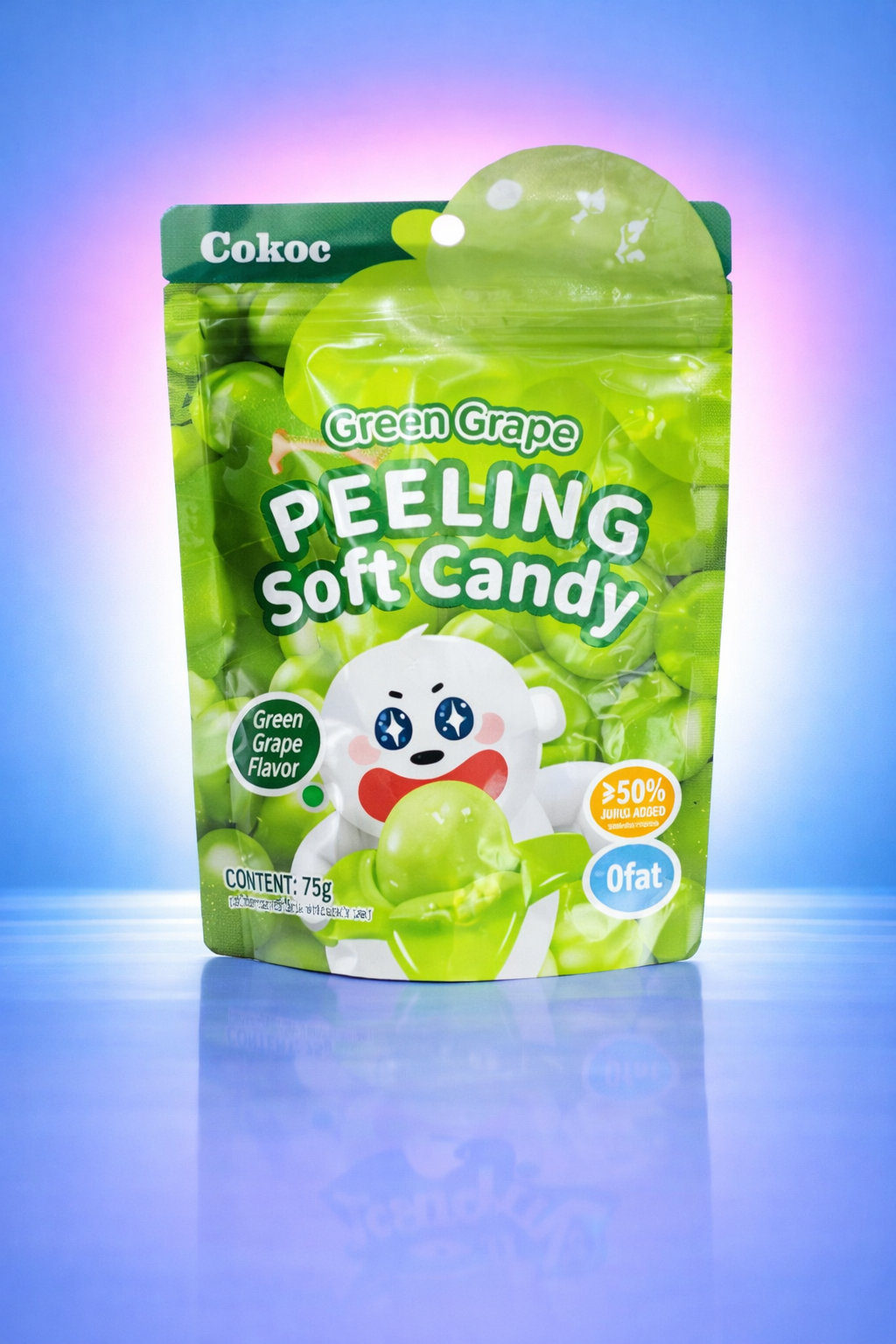 Cokoc - Peeling Soft Candy (75g)