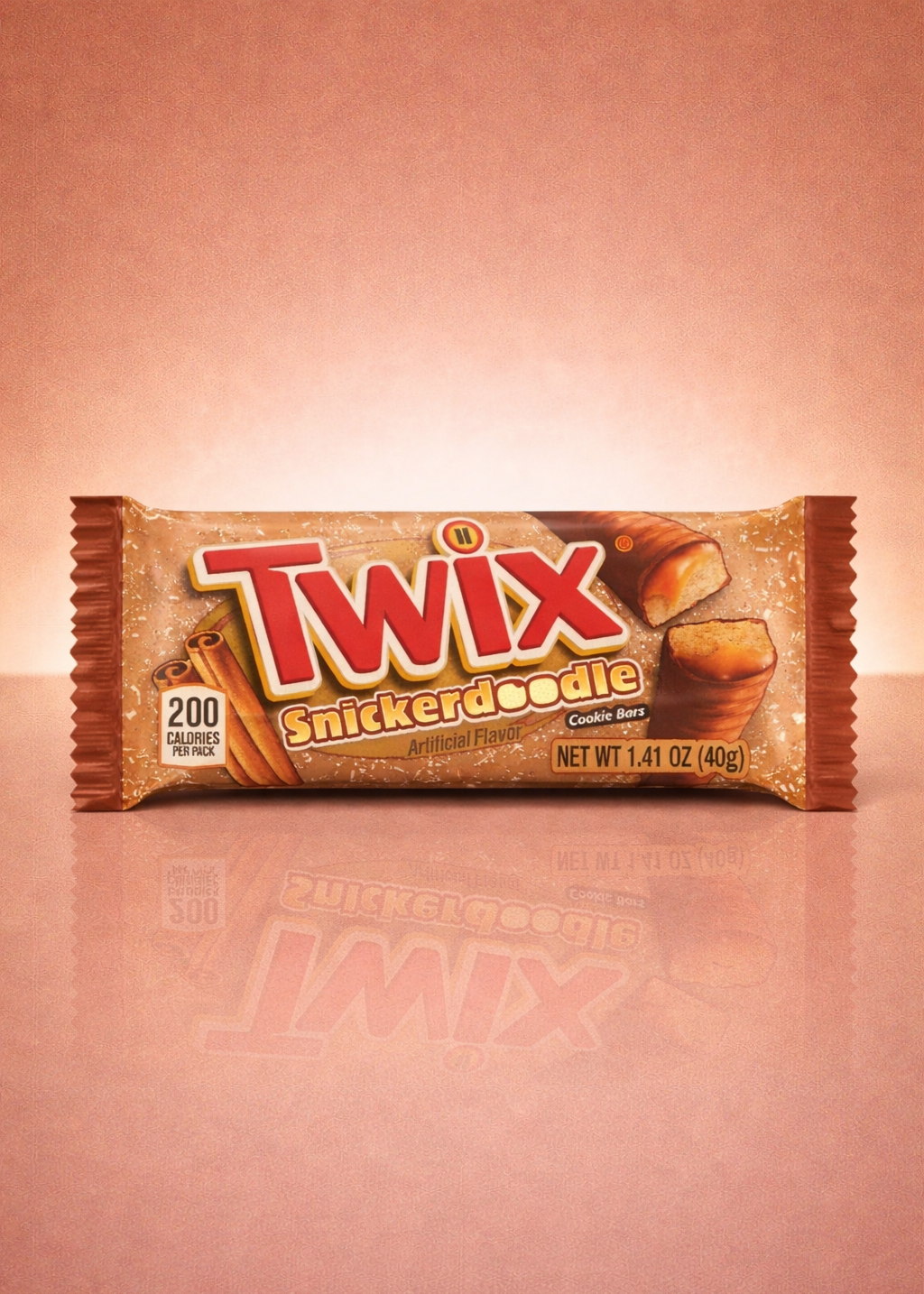 Twix Snickerdoodle (40g)