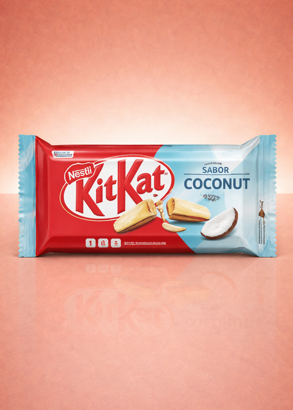 KitKat Kokosnuss (41,5g)