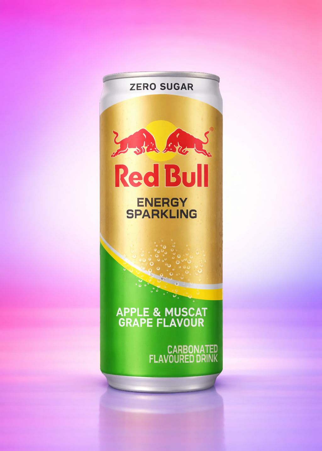 Red Bull Zero Sugar Apple Muscat Grape (250ml)