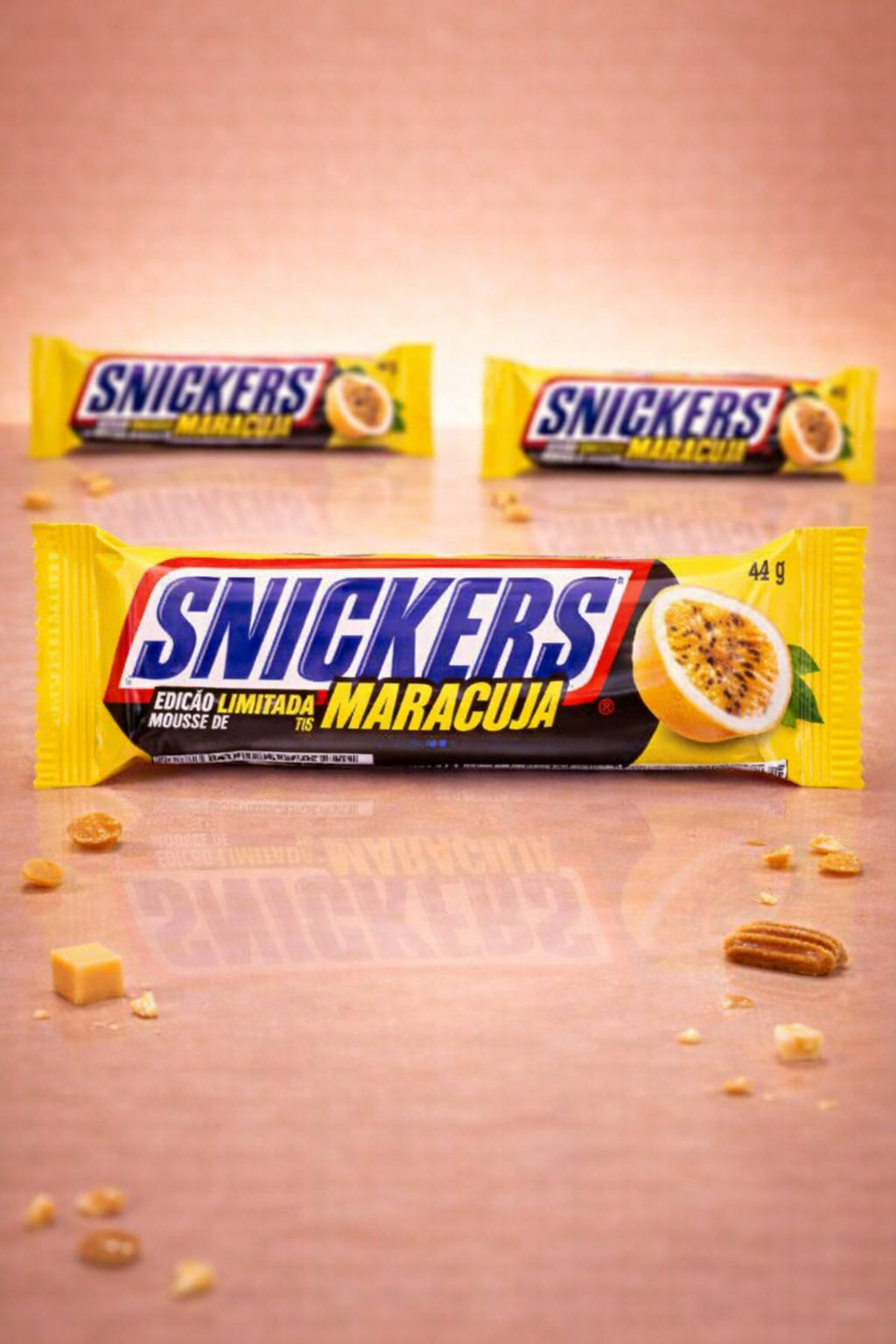 Snickers - Chocolate Bar  Maracuja (42 g)