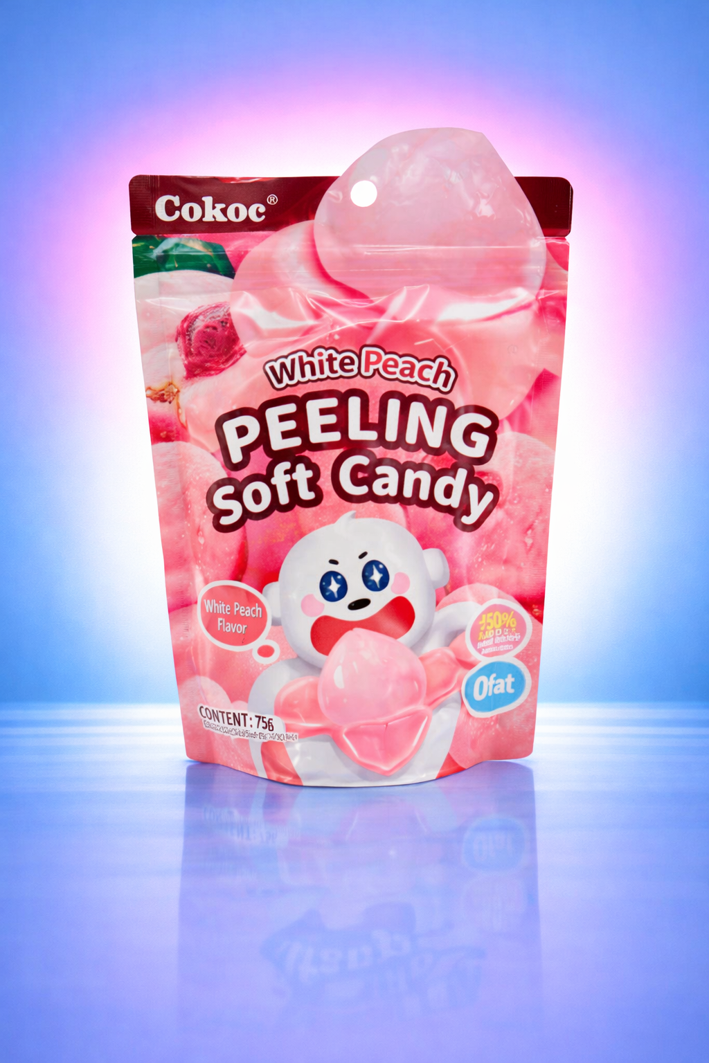 Cokoc - Peeling Soft Candy (75g)