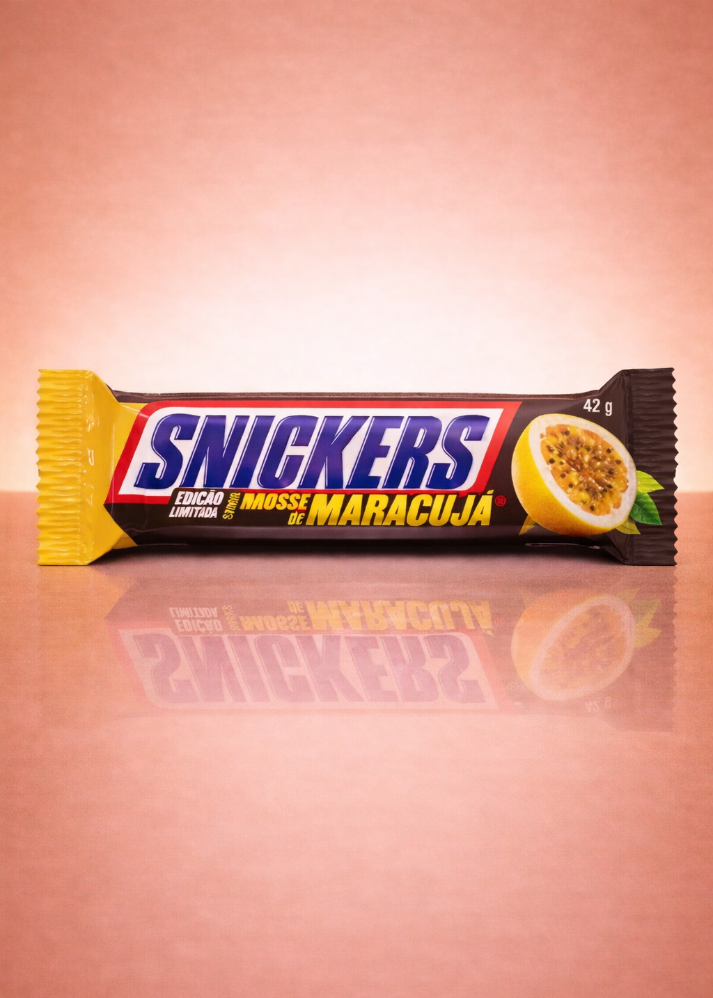 Snickers - Chocolate Bar  Maracuja (42 g)