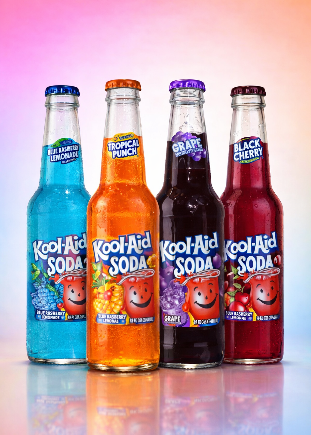 Kool-Aid Soda USA (355ml)(versch.Sorten)
