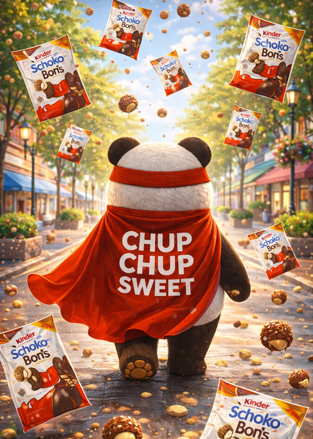 Kinder Schoko Bons Crispy (67,2g)