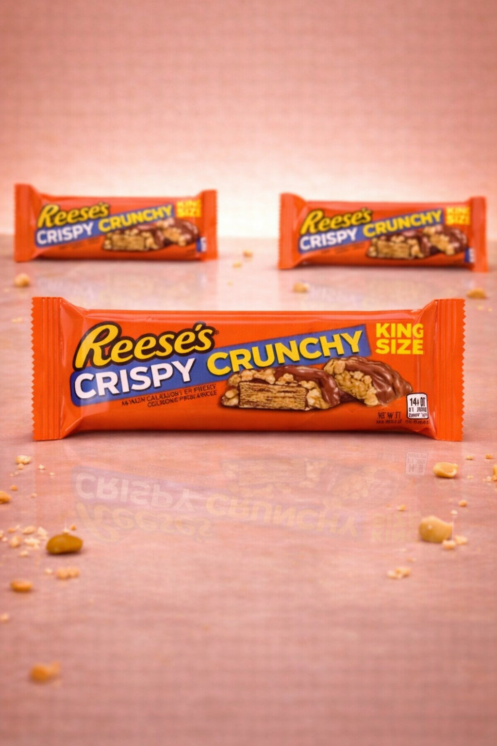 Reese's Crispy Crunchy King Size (88g)