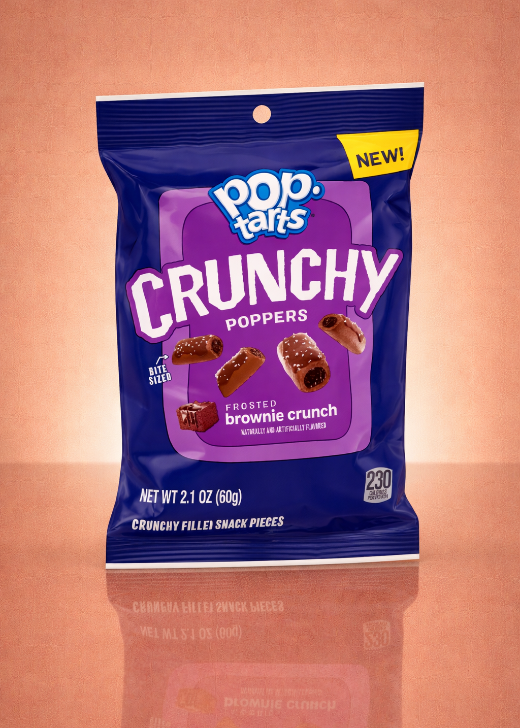 Pop-Tarts Brownie Crunch (60g)