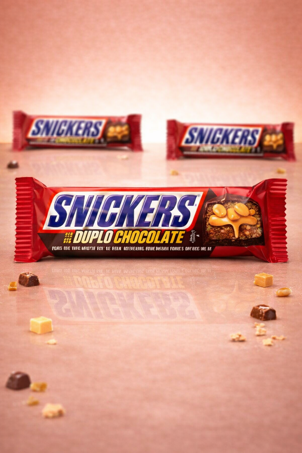 Snickers Duplo Chocolate (42g)