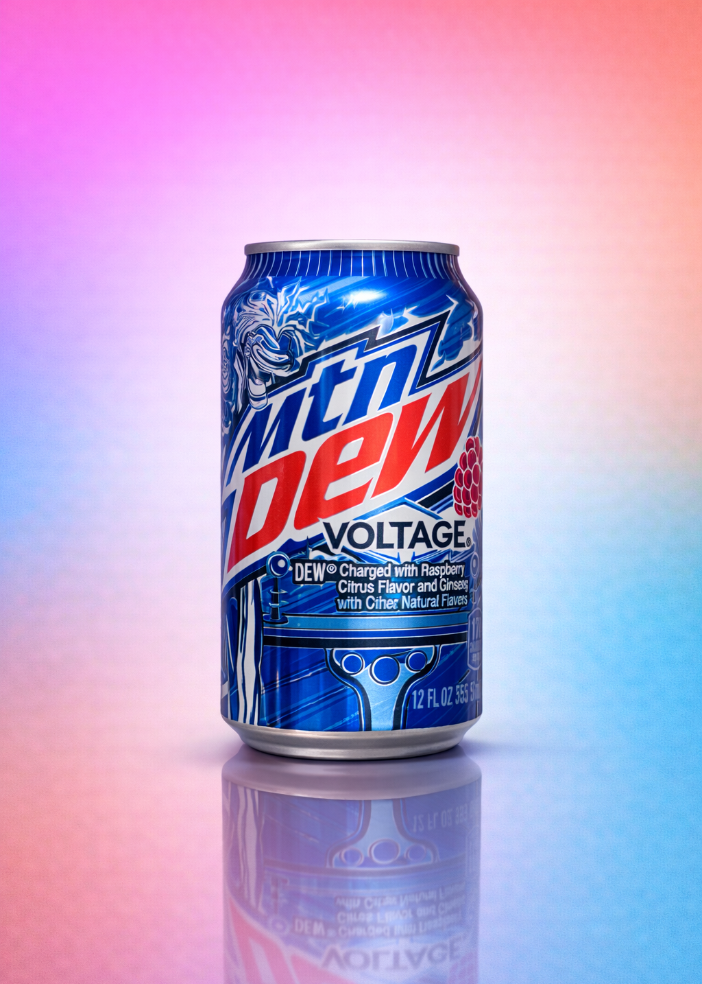 Mountain Dew - Voltage (355 ml)