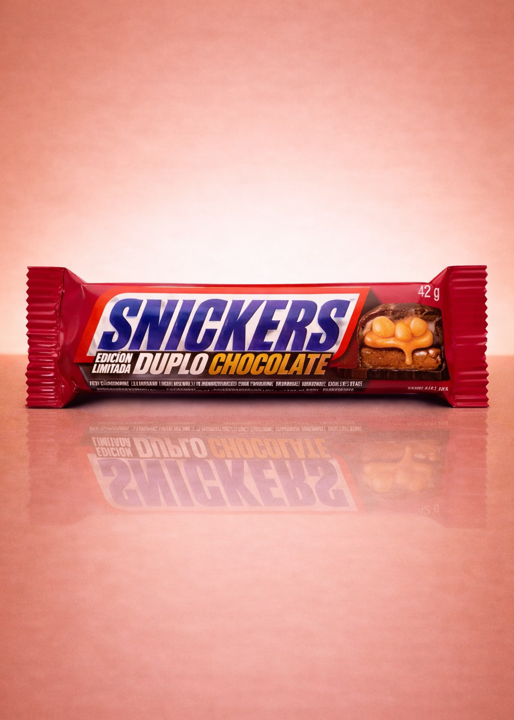 Snickers Duplo Chocolate (42g)