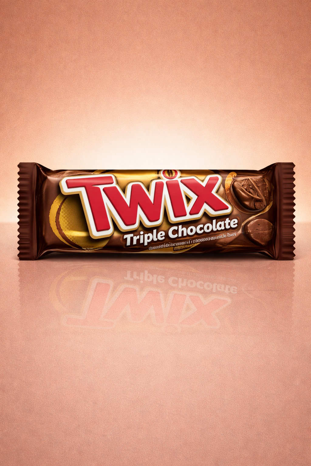 Twix Triple Chocolate (40g)