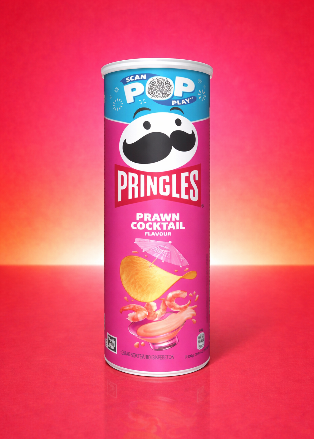 Pringles Garnelencocktail 200 g