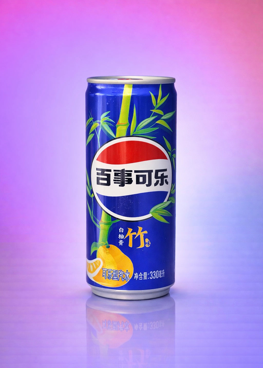 Pepsi Bamboo & Pomelo (330 ml)