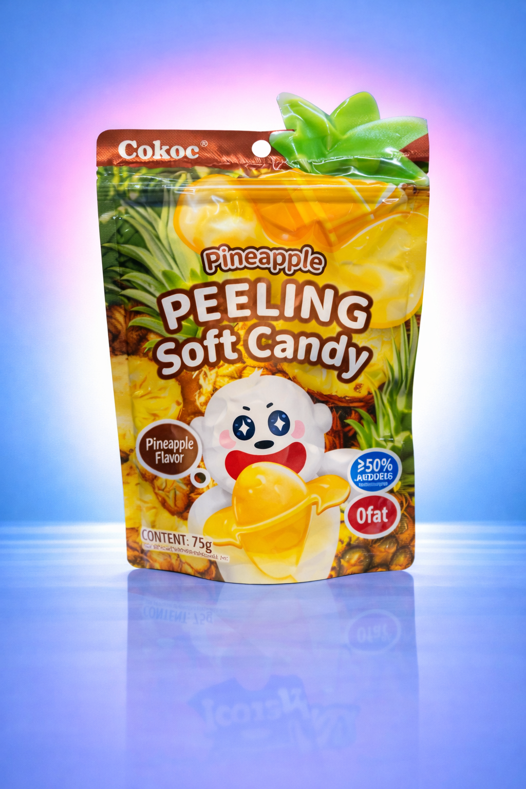 Cokoc - Peeling Soft Candy (75g)