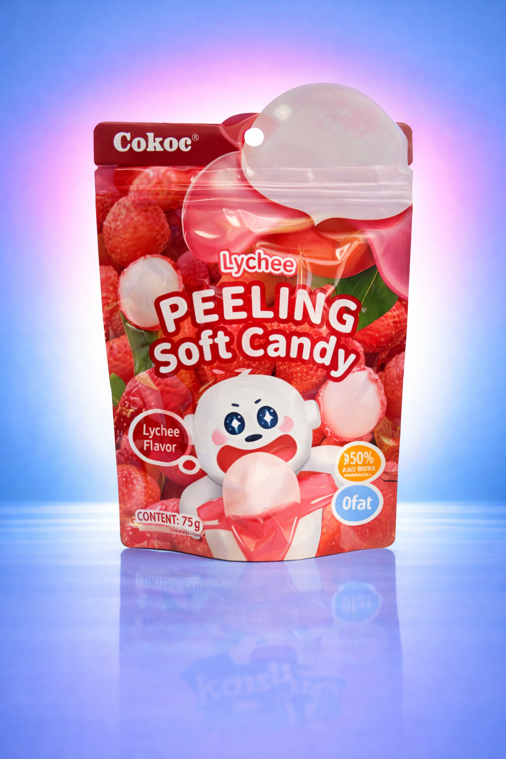 Cokoc - Peeling Soft Candy (75g)