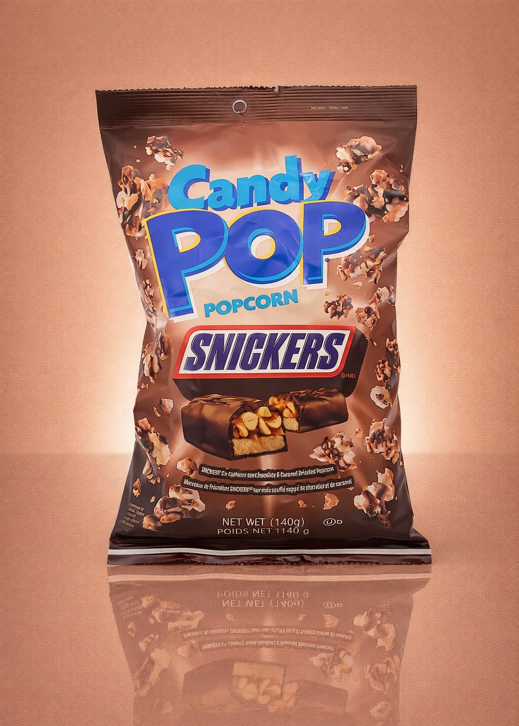 Candy POP Popcorn SNICKERS (149g)