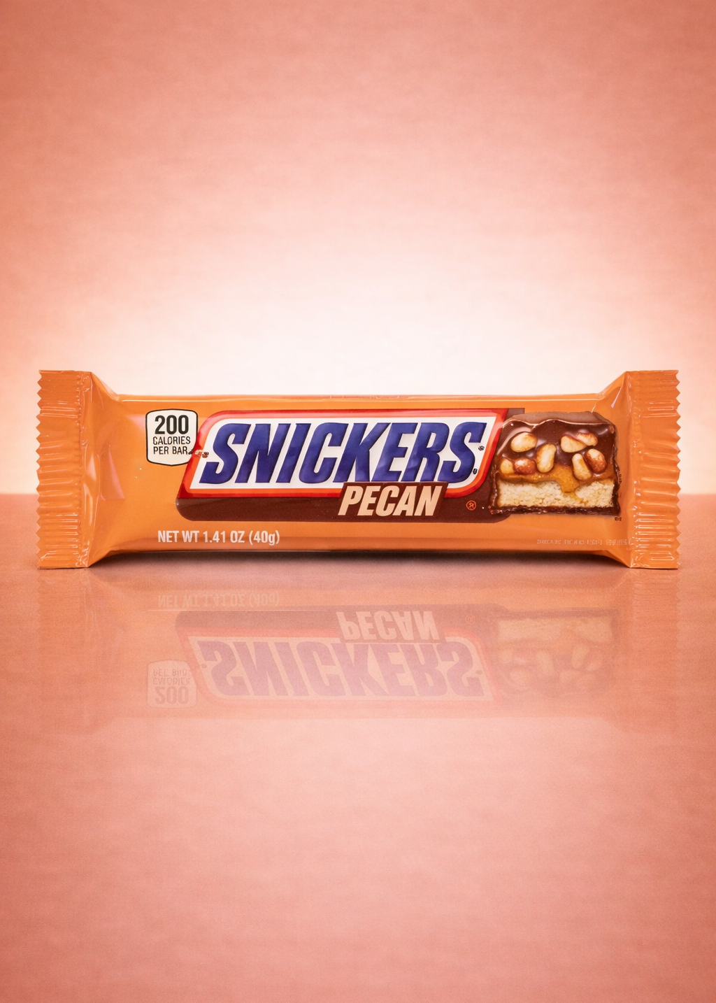 Snickers Pecan Candy Bars (40g)