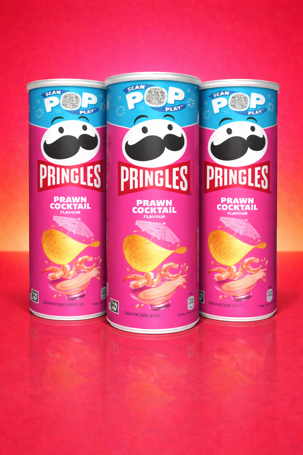 Pringles Garnelencocktail 200 g