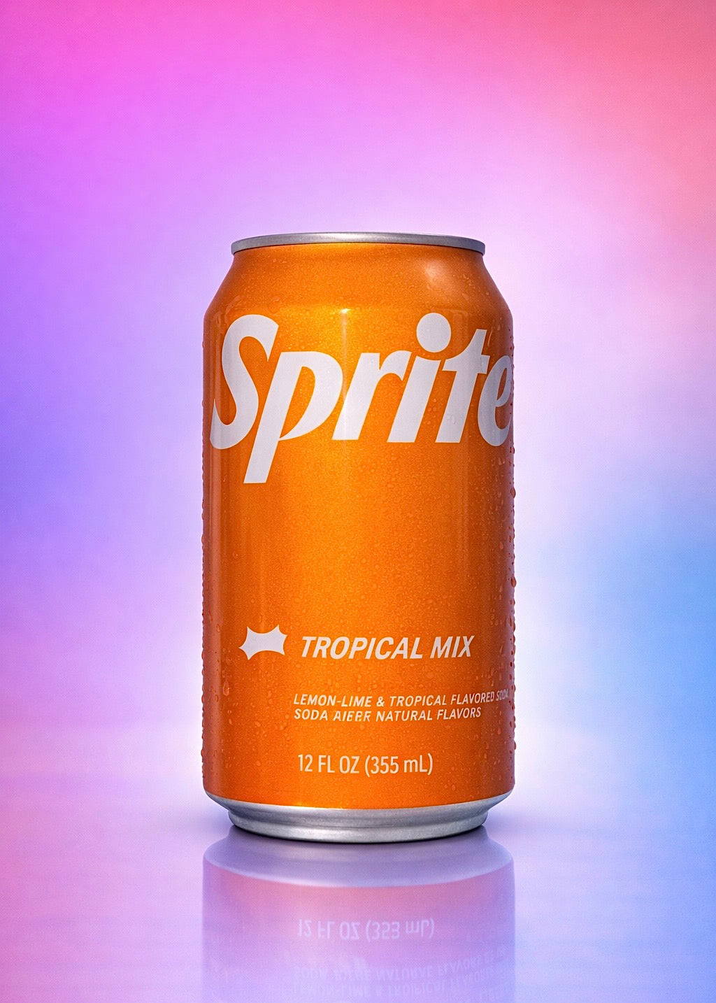 Sprite Tropical Mix (355 ml)