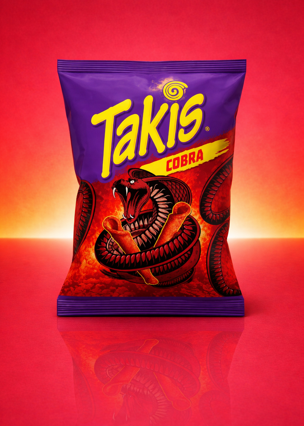 Takis Cobra (92,3g)