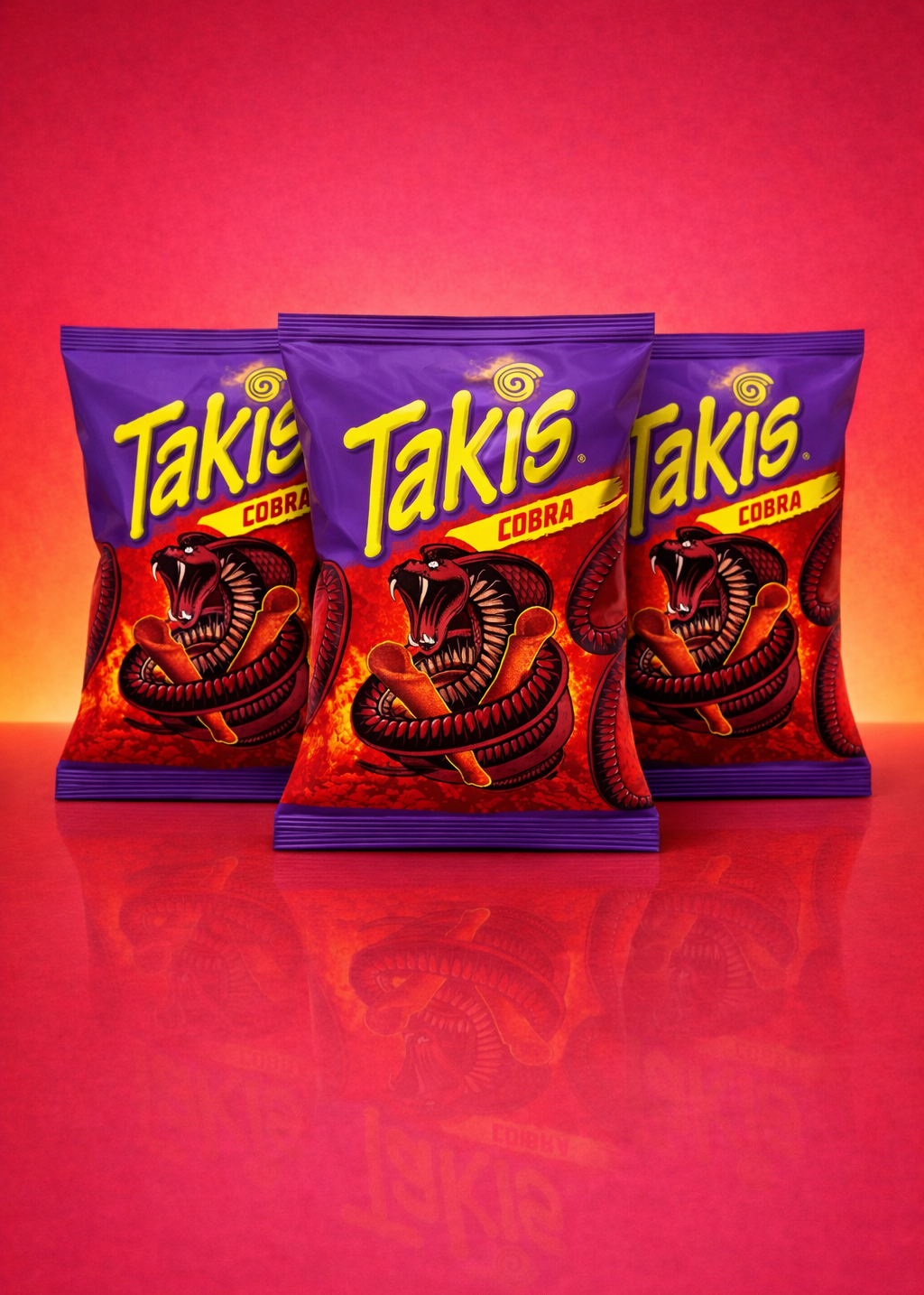 Takis Cobra (92,3g)