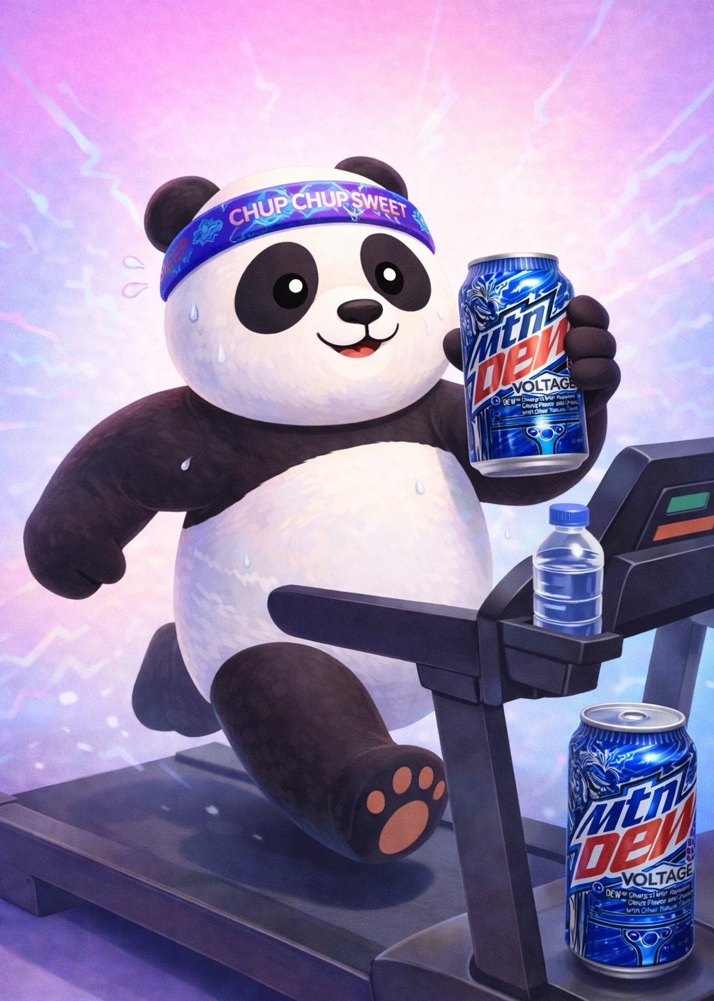 Mountain Dew - Voltage (355 ml)