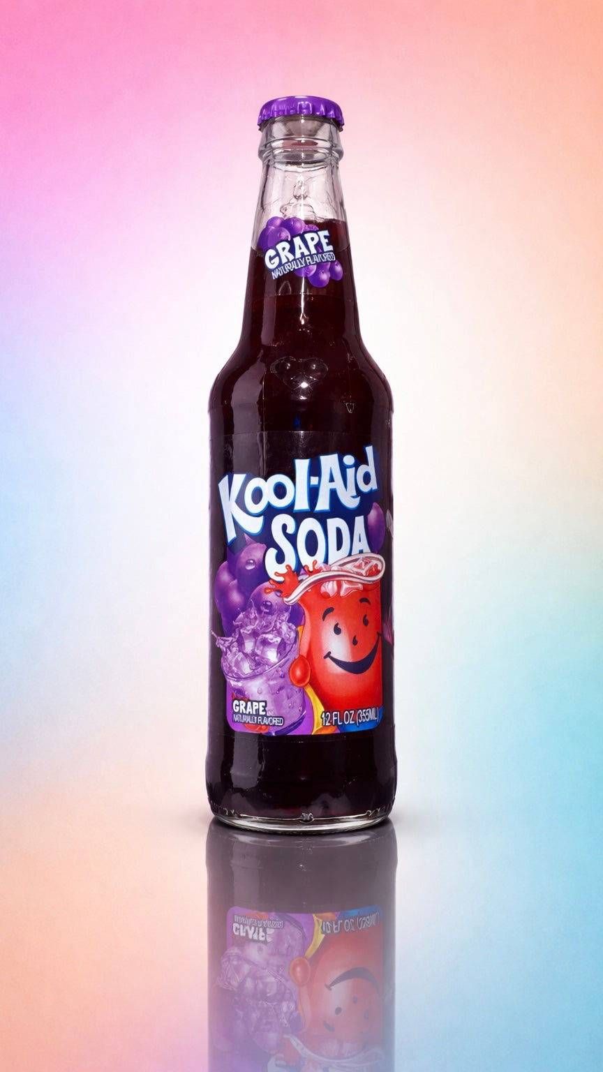Kool-Aid Soda USA (355ml)(versch.Sorten)