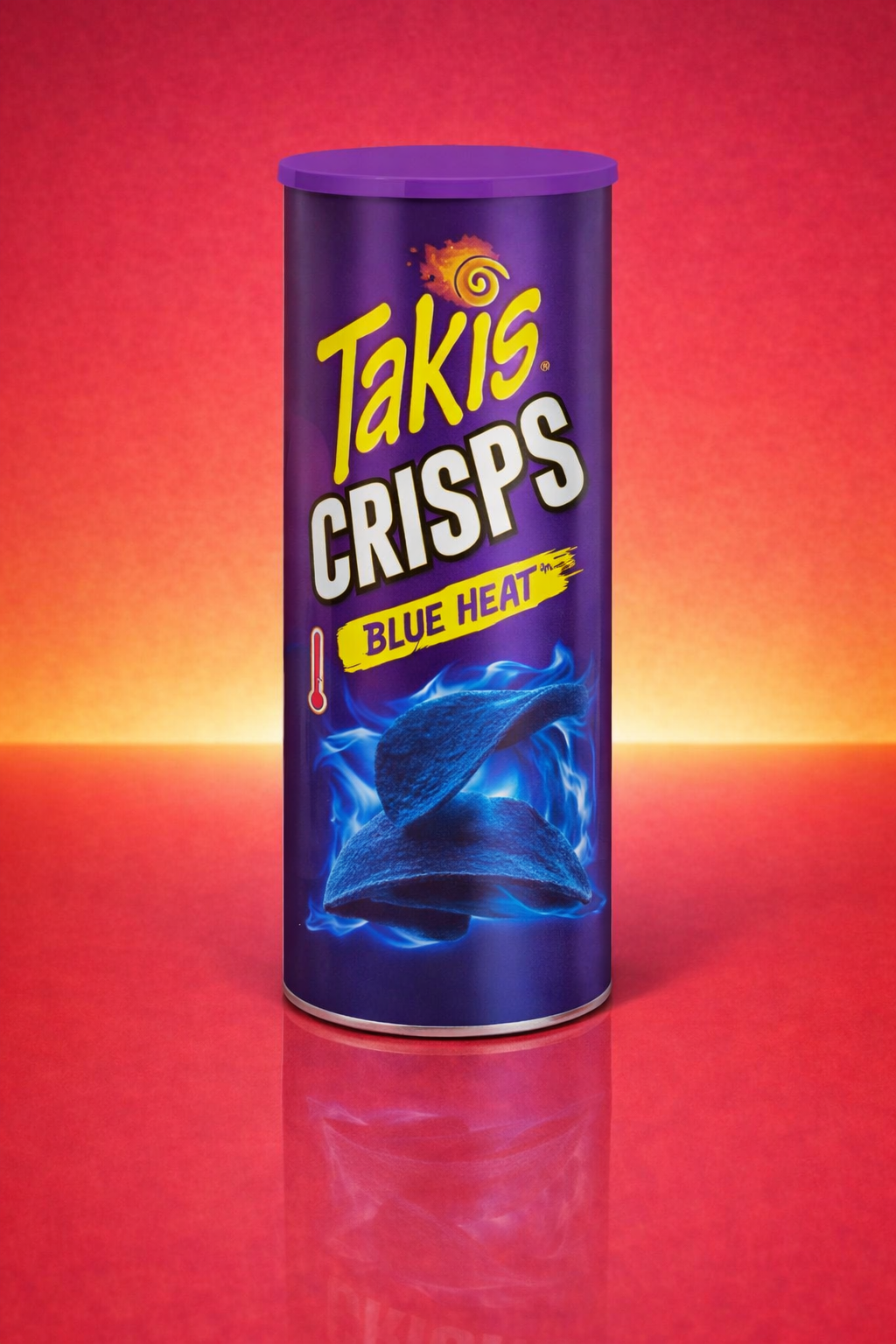 Takis - Crisps Blue Heat (155g)