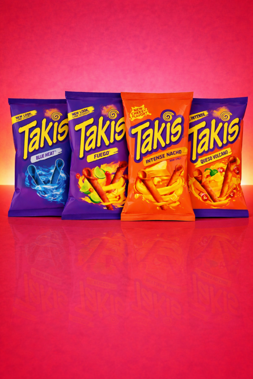 Takis 100g (versch. Sorten)