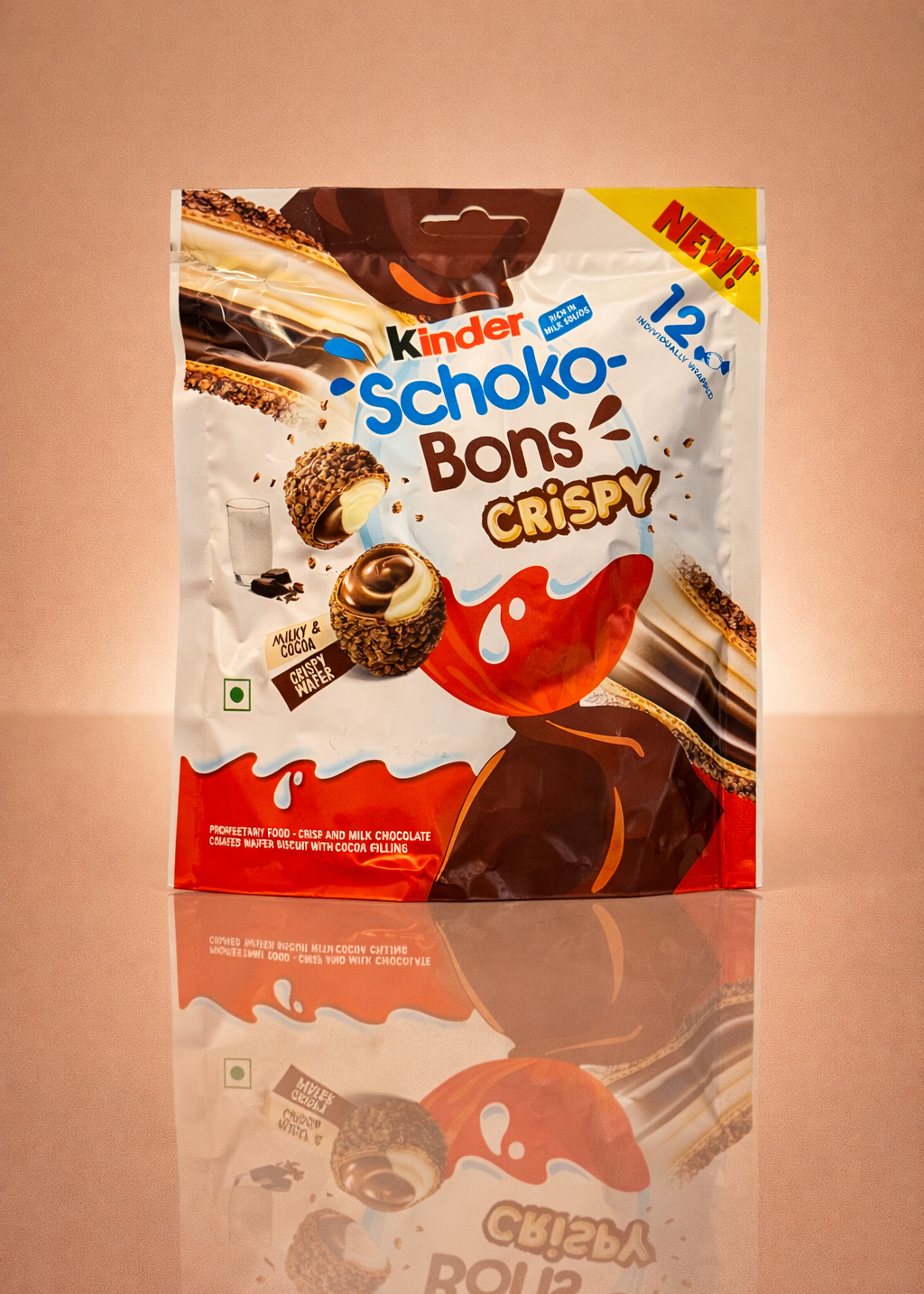 Kinder Schoko Bons Crispy (67,2g)