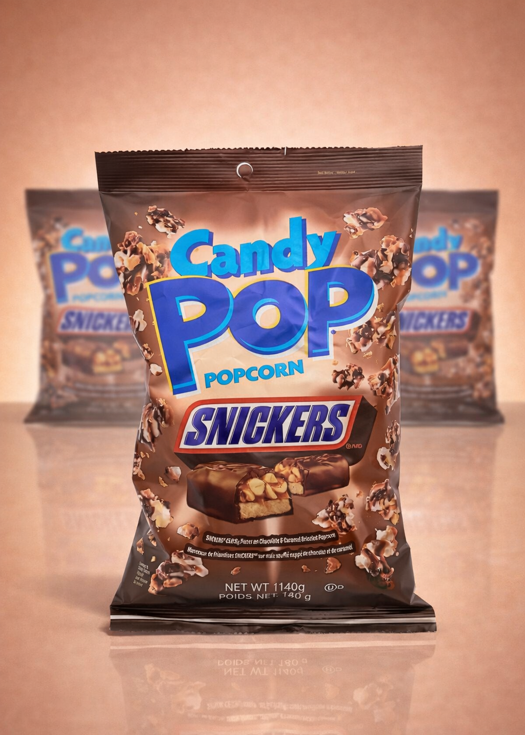 Candy POP Popcorn SNICKERS (149g)