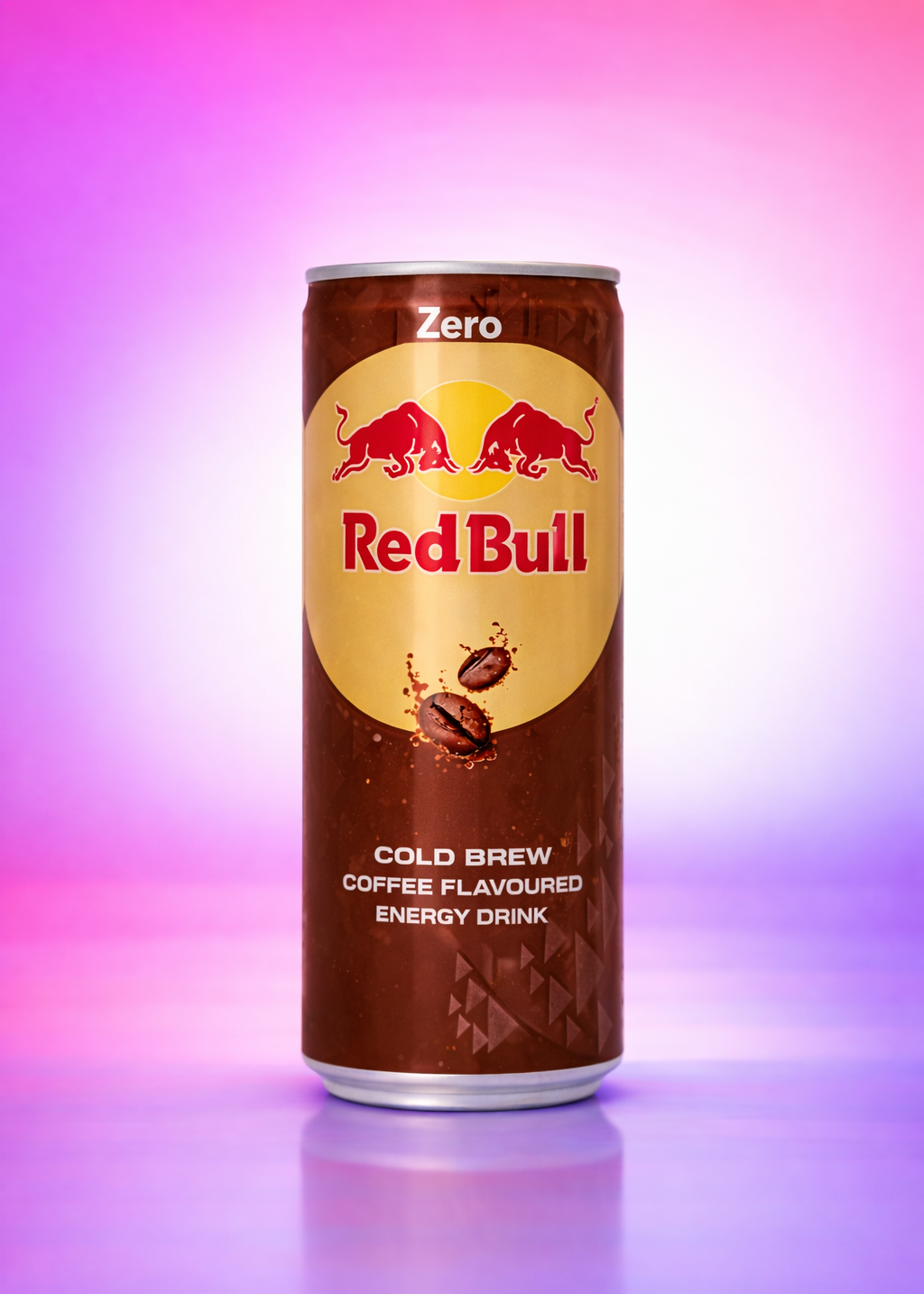 Red Bull Zero Sugar Cold Brew Coffee (250ml)