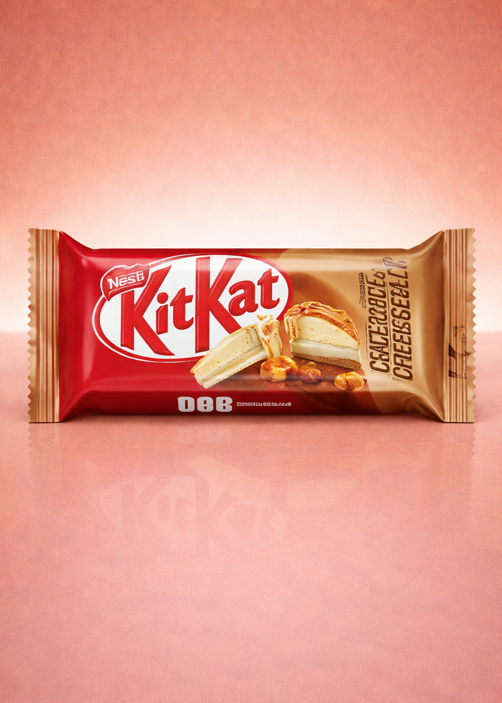 KitKat Caramel Salted Cheese Cake (41,5g)
