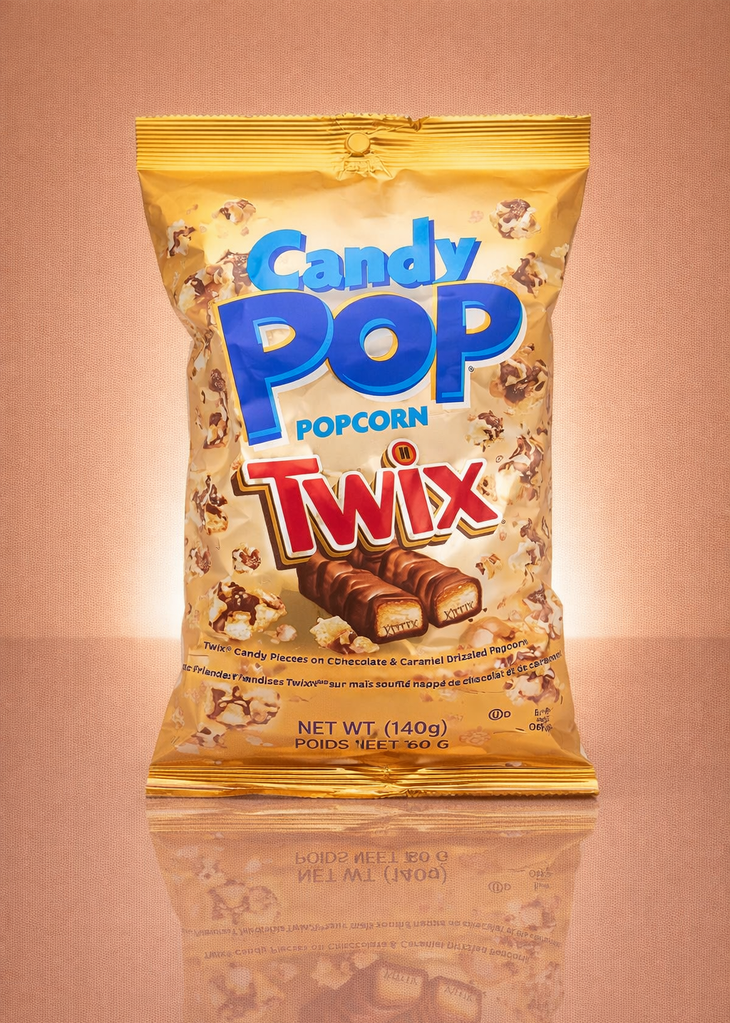 Candy POP Popcorn TWIX (149g)