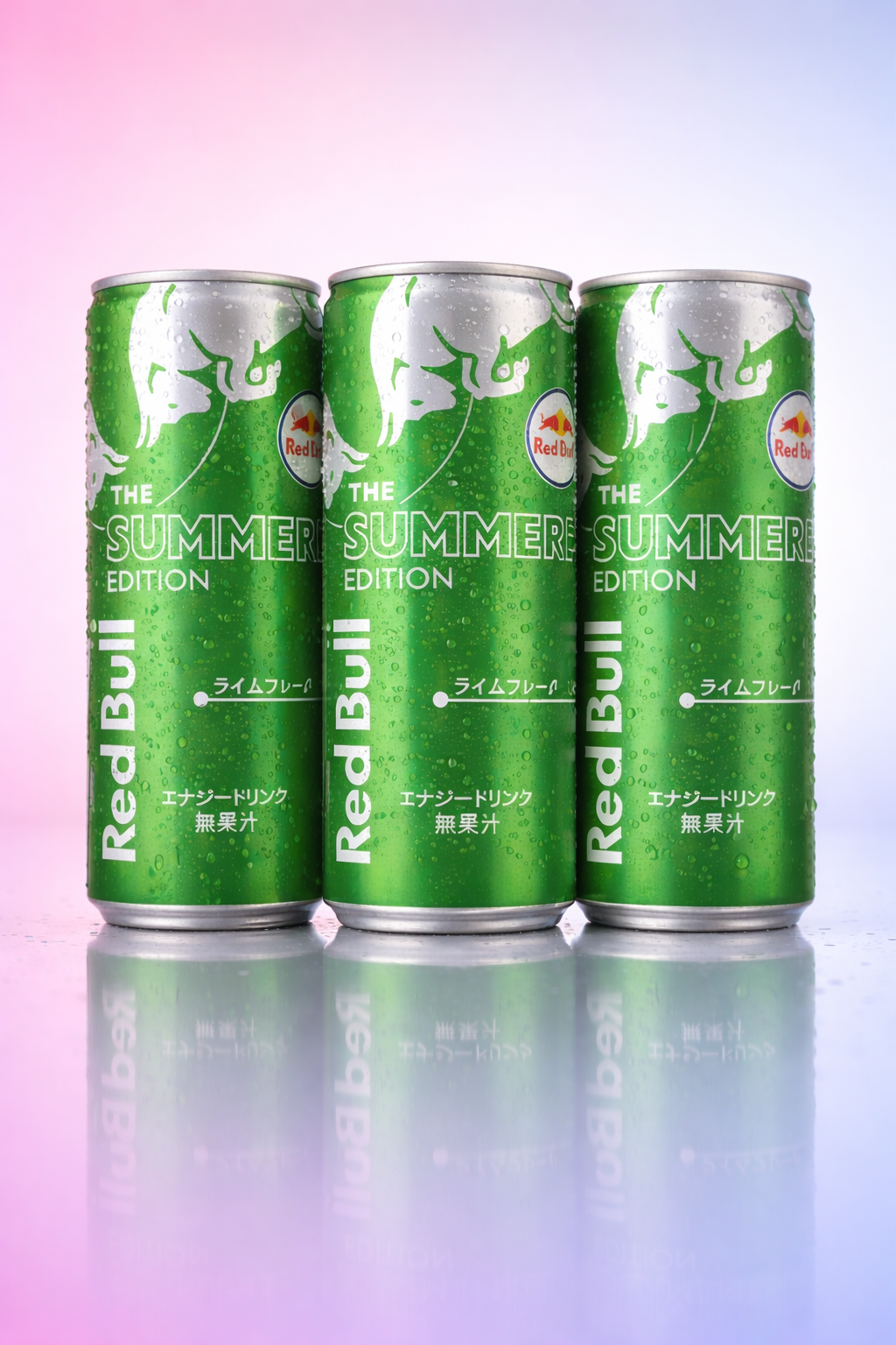 Red Bull Lime Japan – Limette (250ml)