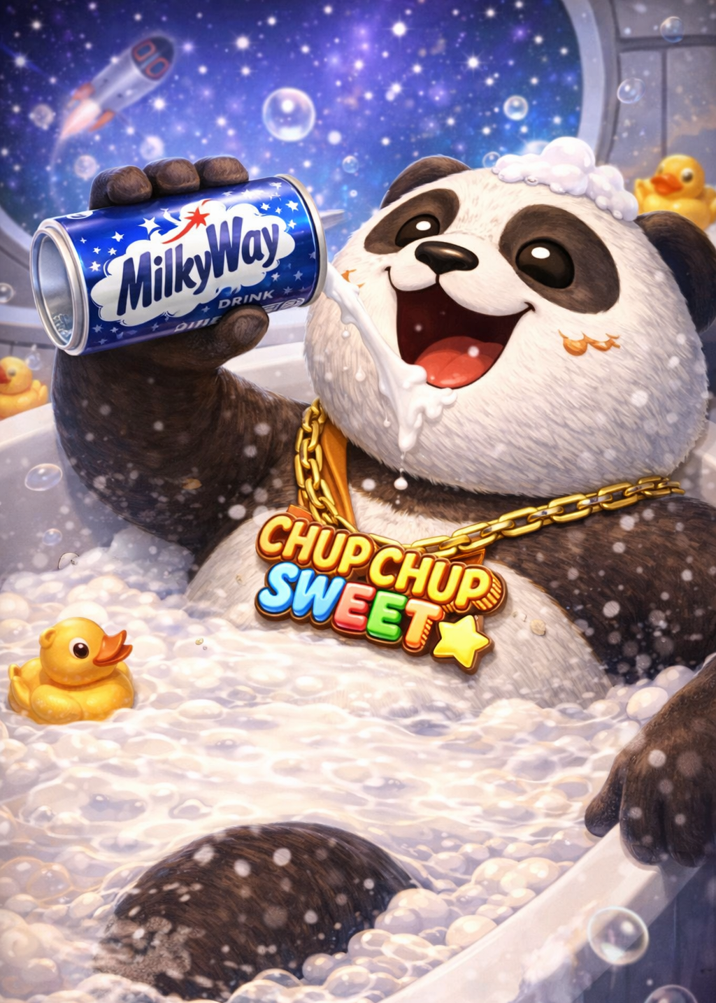 MilkyWay Milk Drink (250ml)