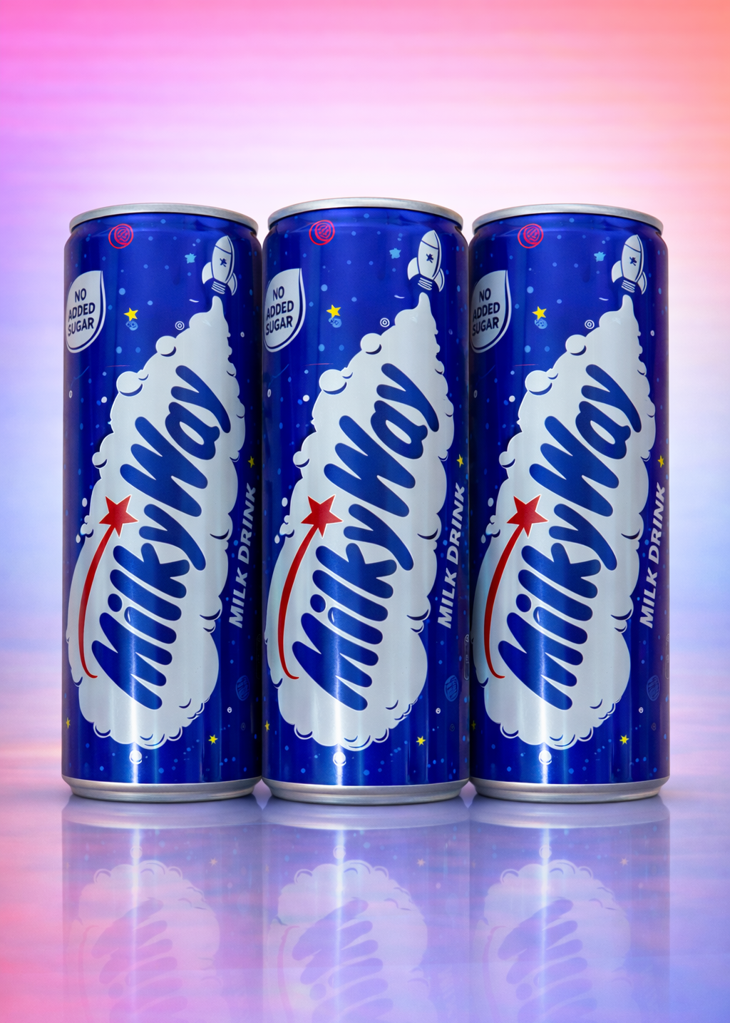MilkyWay Milk Drink (250ml)