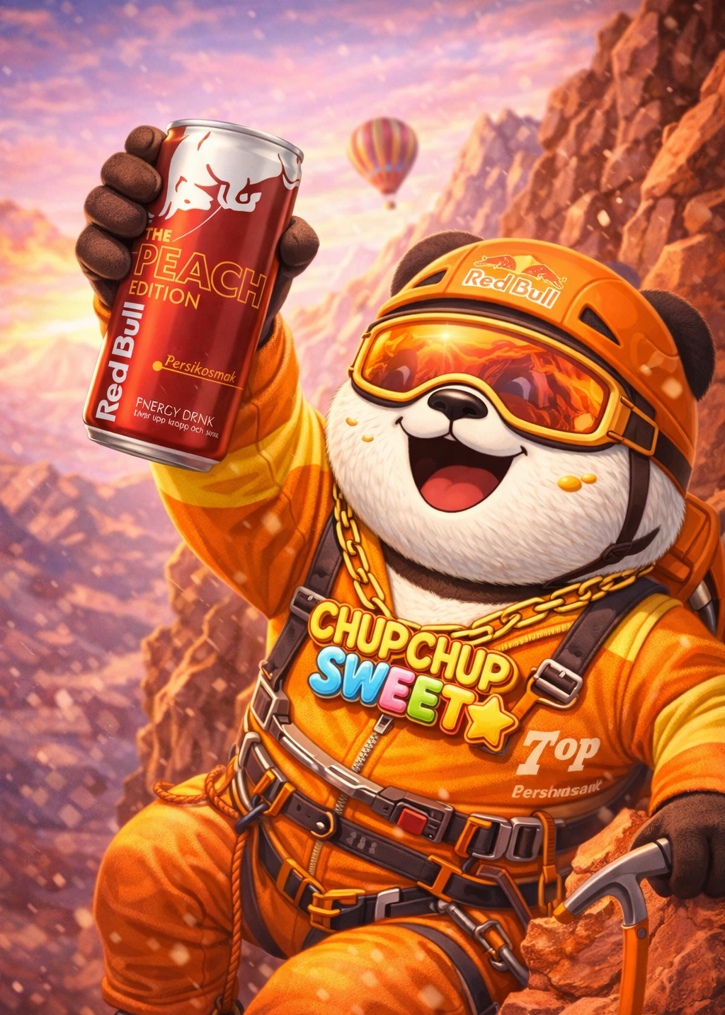 Red Bull Peach Edition (250ml)