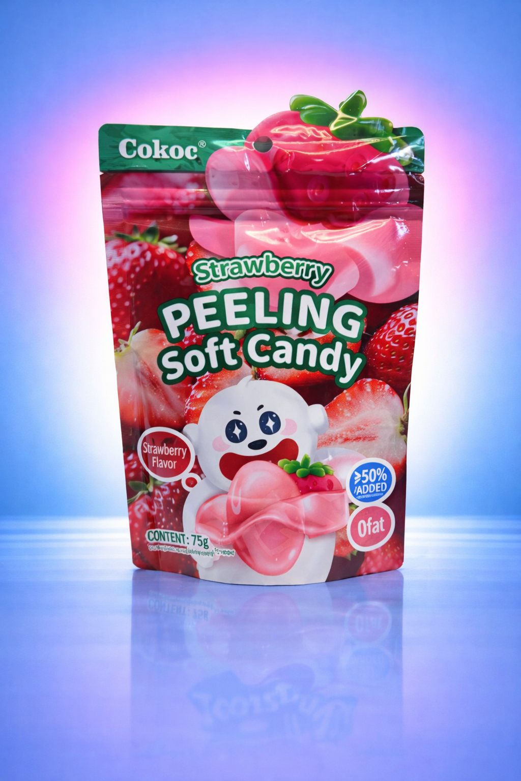 Cokoc - Peeling Soft Candy (75g)