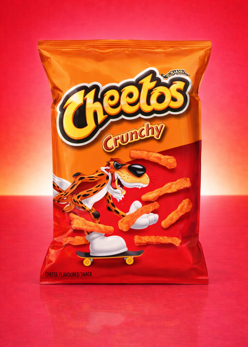 Cheetos Crunchy BIG PACK (226,8g)