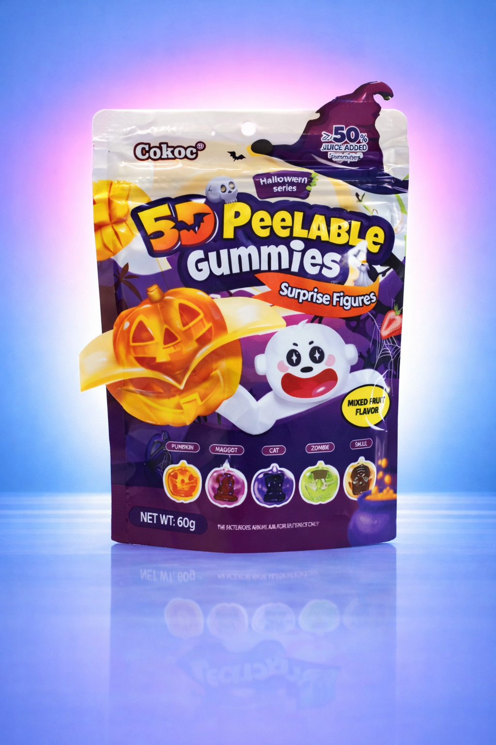 Cokoc - Peeling Soft Candy (75g)